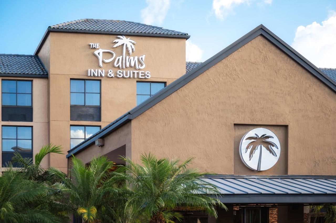 The Palms Inn & Suites Miami, Kendall, Fl Экстерьер фото